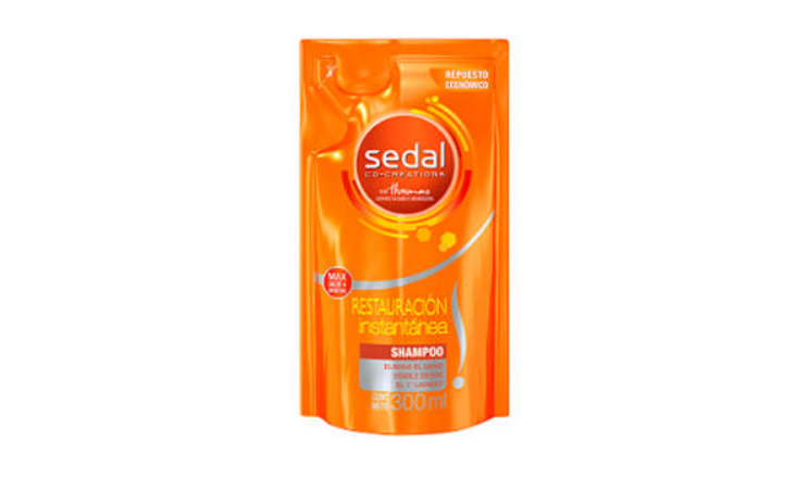 SEDAL Shampoo Restauración Instantánea 300ml