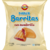 PARNOR Barritas con membrillo x160gr