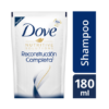 DOVE Shampoo Reconstrucción completa Doypack 180ml