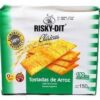 RISKY DIT Tostadas de arroz 150gr