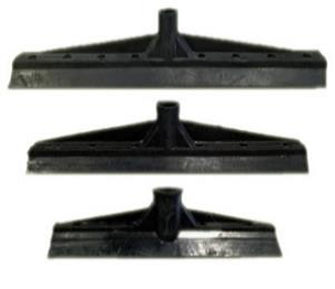 BROOMY Secador negro N°50