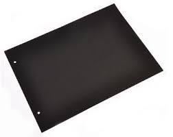 REPUESTO DIBUJO N°5 negro x6hojas