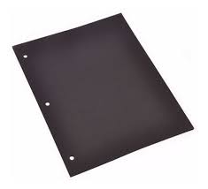 REPUESTO DIBUJO N°3 negro x6hojas
