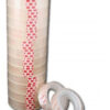 Cinta adhesiva 12mmx5m x10u.