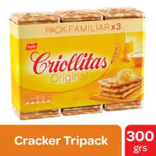 CRIOLLITAS x3