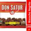 DON SATUR Bizcocho negrito x200gr.