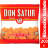 DON SATUR Bizcocho salado x200gr.