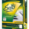 EXITO Repuesto N°3 margen reforzado x288hojas CUADRICULADAS