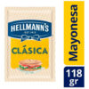 HELLMAN´S Mayonesa 118gr