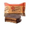 JORGITO Alfajor simple NEGRO