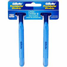 GILLETTE Prestobarba azul
