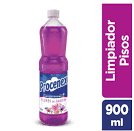 PROCENEX Limpiador líquido 900ml Flores del jardín