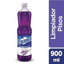 PROCENEX Limpiador líquido 900ml Lavanda