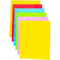 REPUESTO DIBUJO N°3 color x6hojas