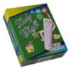 LADY CHALK Tizas de color surtidas x12
