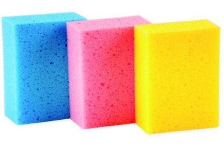 Esponja de Baño