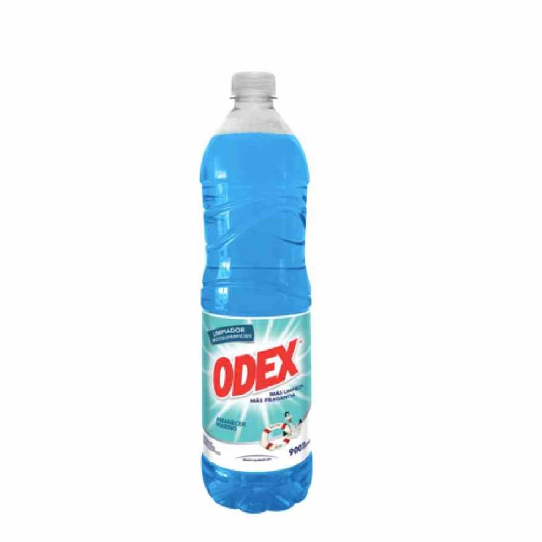 ODEX Limpiador Amanecer Marino x900