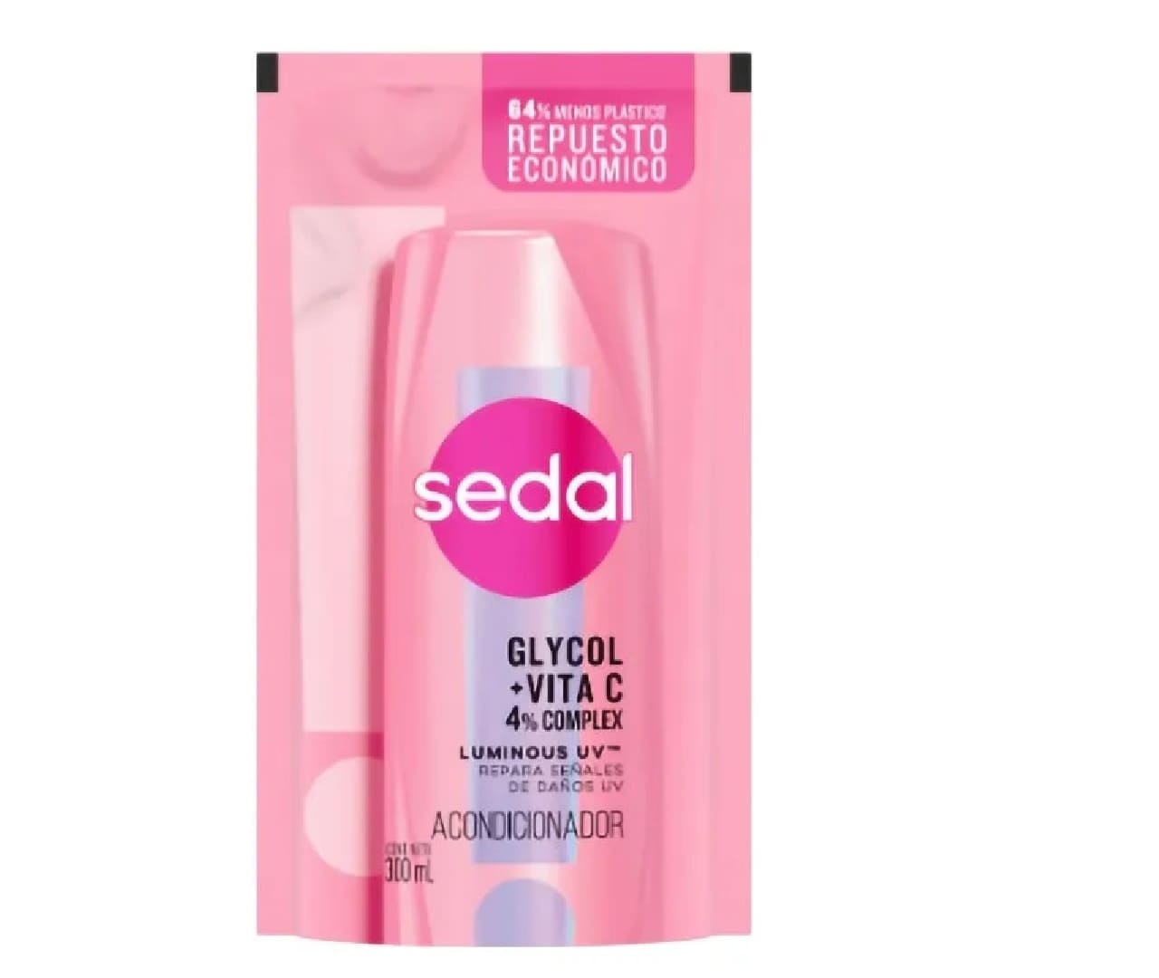 SEDAL Acondicionador Luminous 300ml