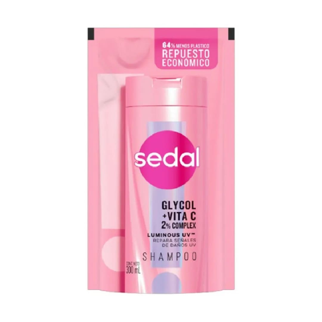 SEDAL Shampoo Luminous 300ml