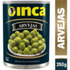INCA Arvejas en lata