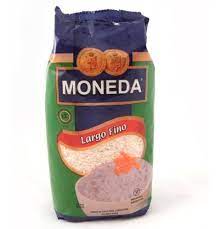 MONEDA Arroz x1kg