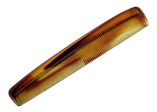 PEINE Bolsillo Marron Blister x2u.