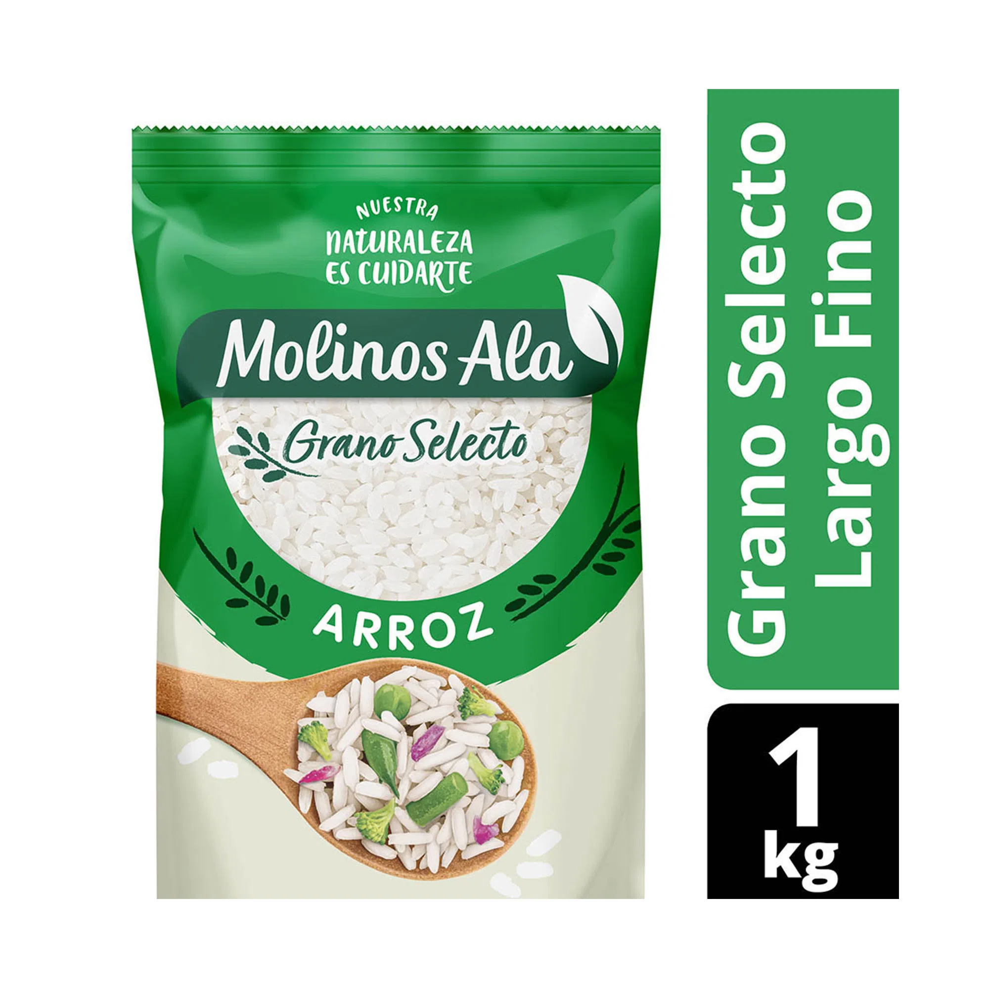 MOLINOS ALA Arroz x1KG