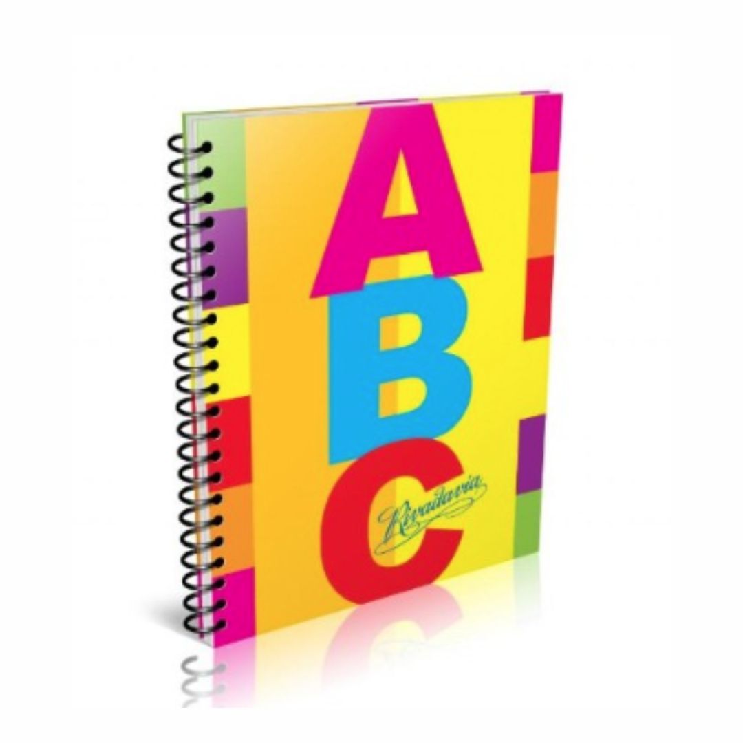 RIVADAVIA Cuaderno Universitario TD Rayado
