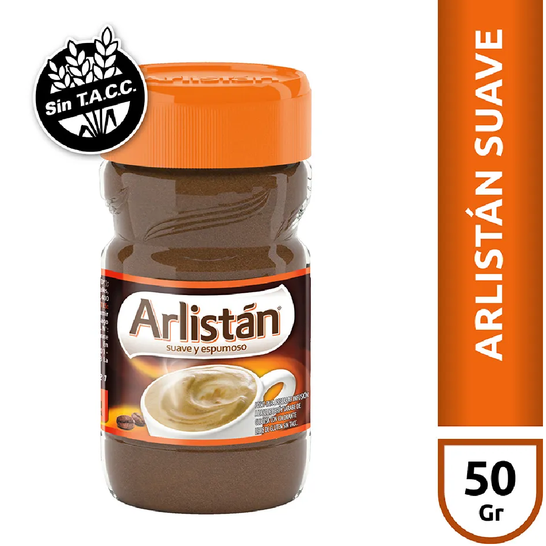ARLISTAN Cafe x50g