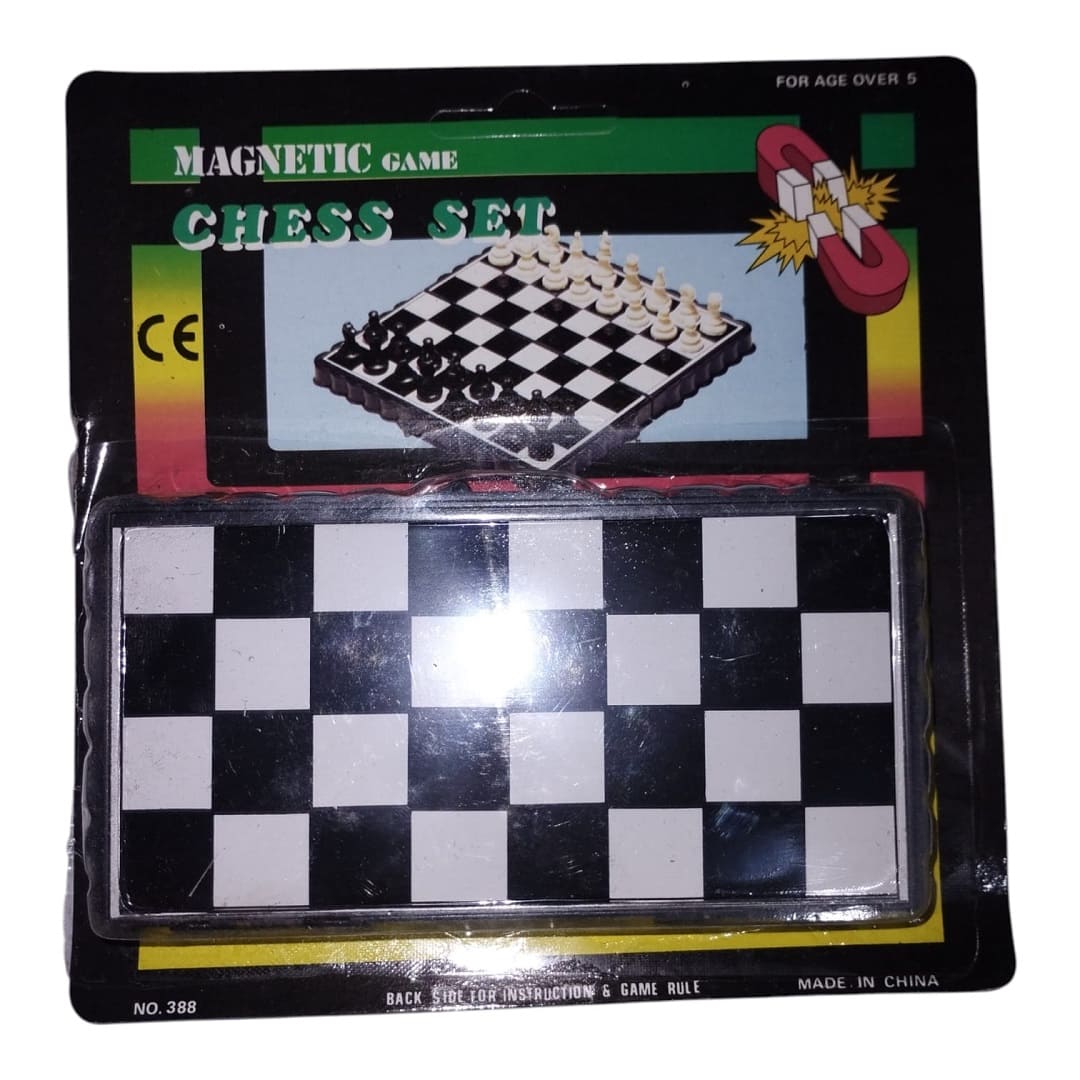 MINI AJEDREZ Magnetico