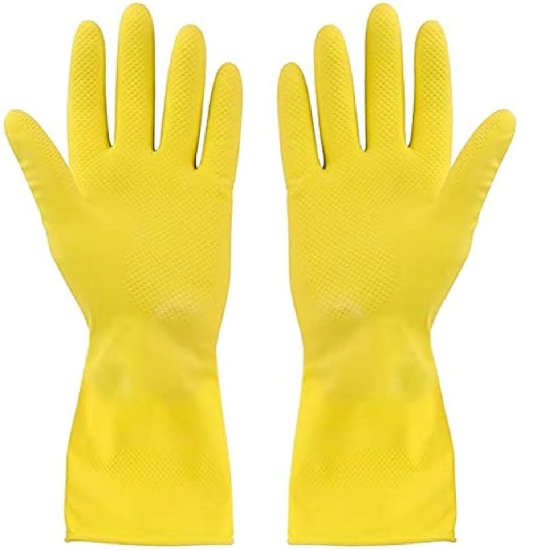 GUANTES Latex XL x2