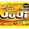 DODI Jugo Naranja Mango x15u.
